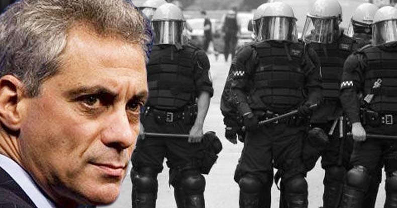 Click to enlarge chicago cops say