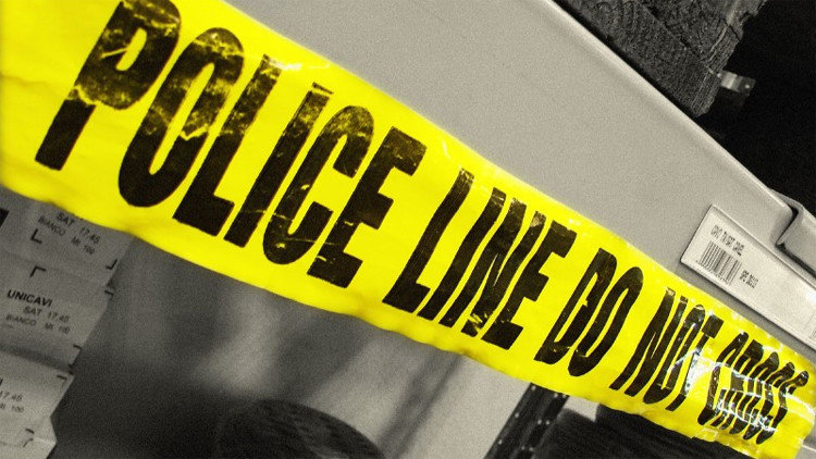 police line policia