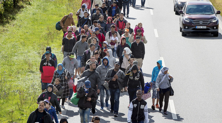 refugee crises 