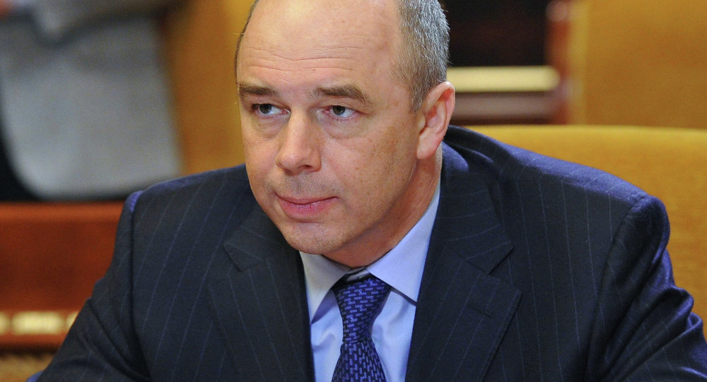anton siluanov