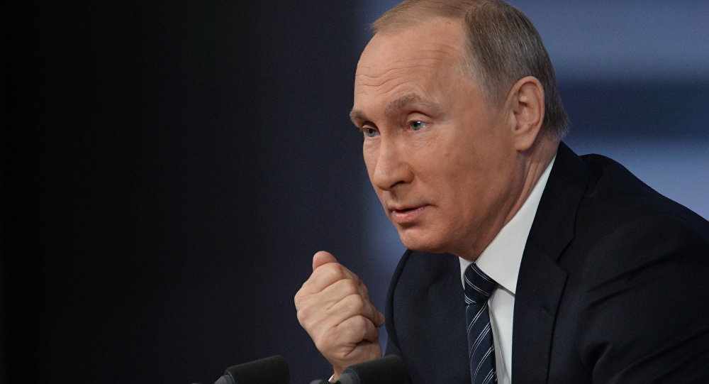 Click to enlarge Putin