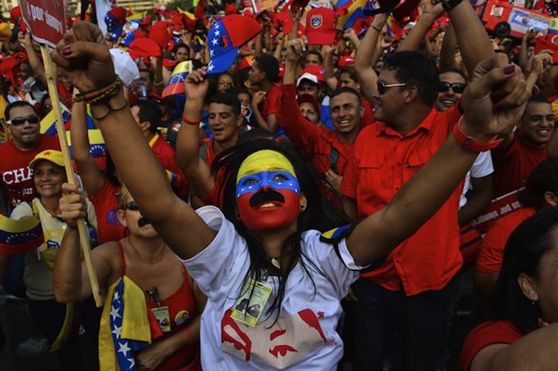 Venezuela election