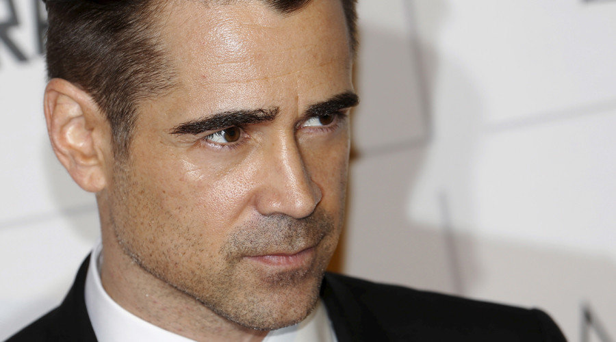 Colin Farrell