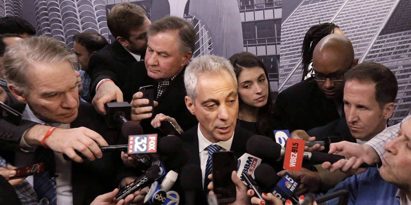 Rahm Emanuel
