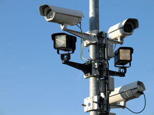 survaillance cameras
