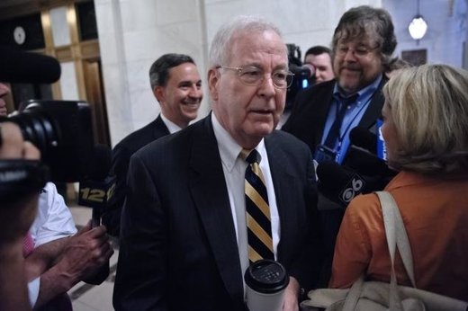 Sen. Kemp Hannon