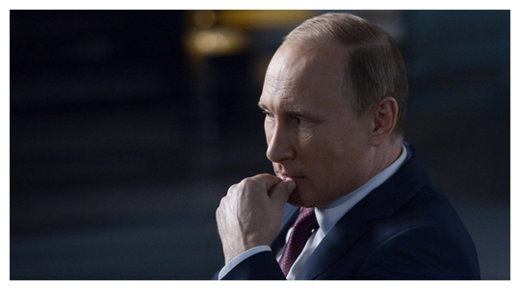 Click to enlarge Putin