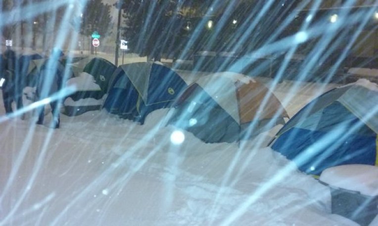 Denver PD homeless