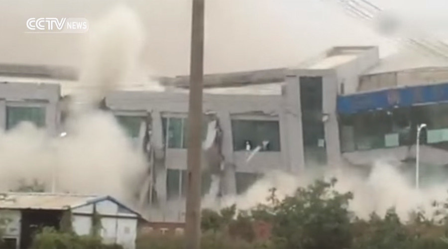 Shenzhen landslide