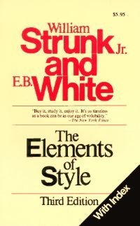 The Elements of Style