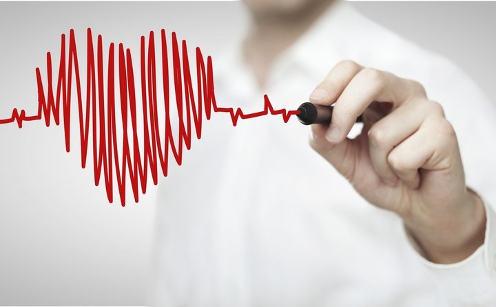 Click to enlarge Heart health