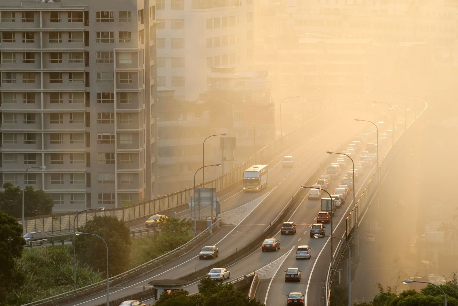 Smog in China