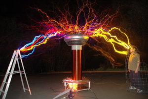 Tesla coil
