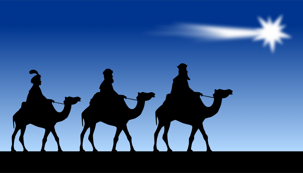 3 wise men