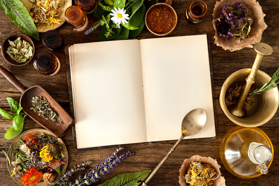 essential herbs