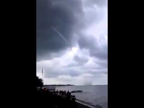 Waterspout