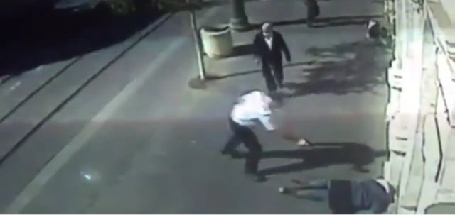 arab girl shot israel
