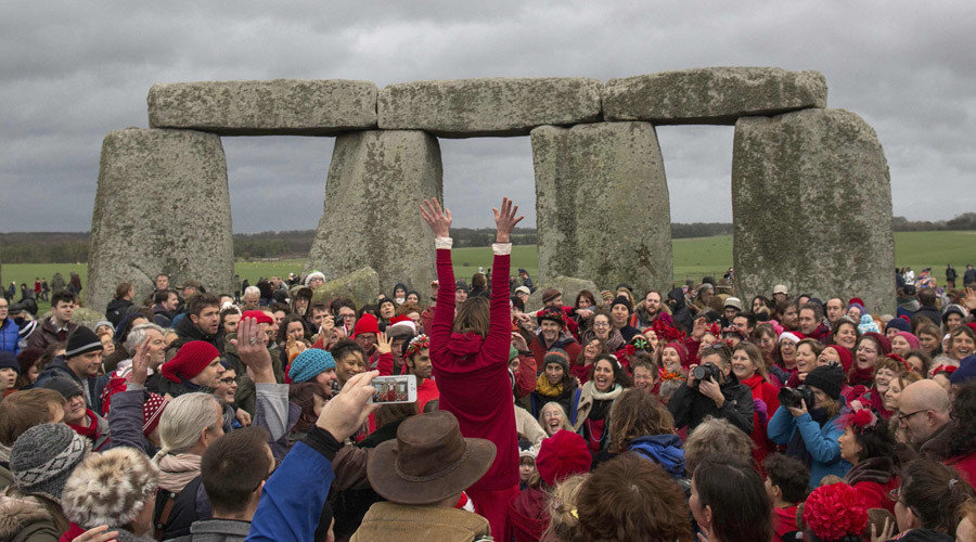 Stonehenge