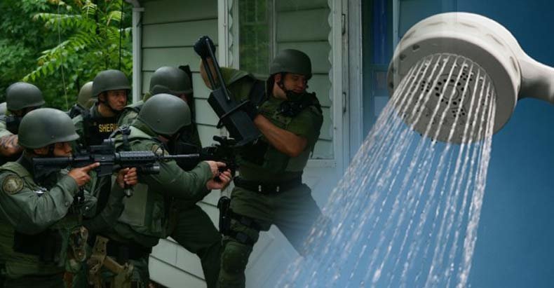swat raid