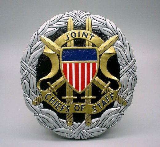 Pentagon chiefs of staff