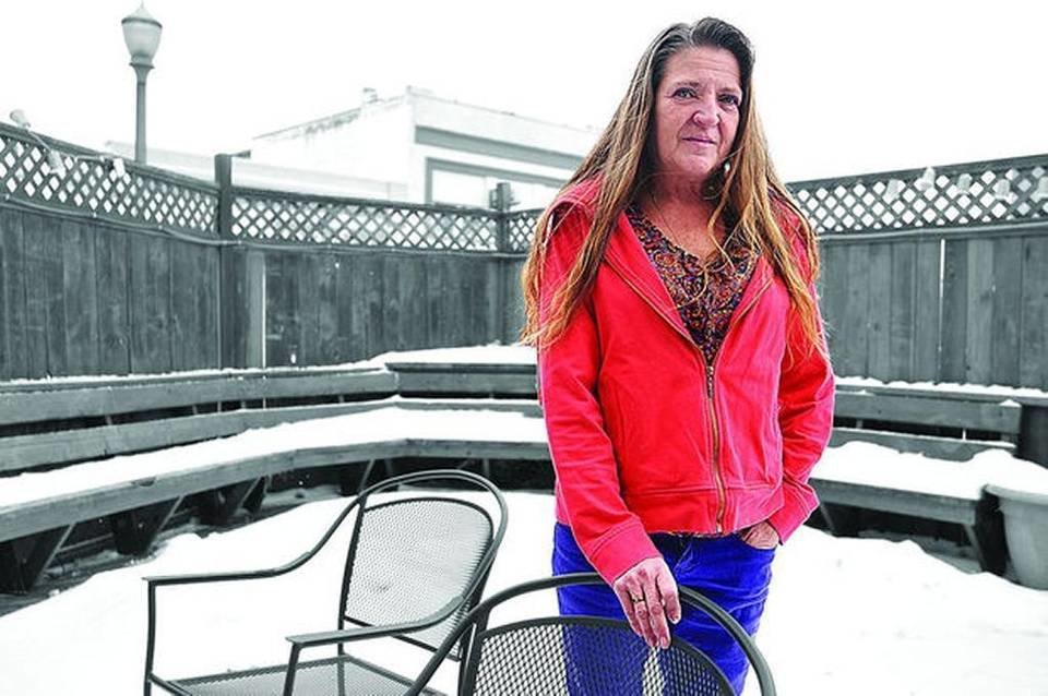 Dalene Bowden, fired for feeding kids at school