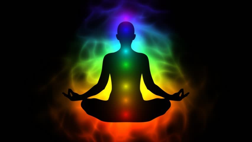 Chakra aura