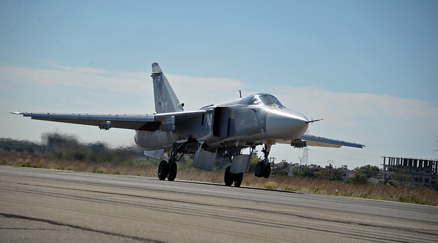 russian jet