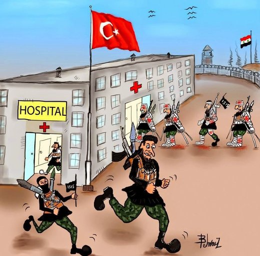 turkey isis