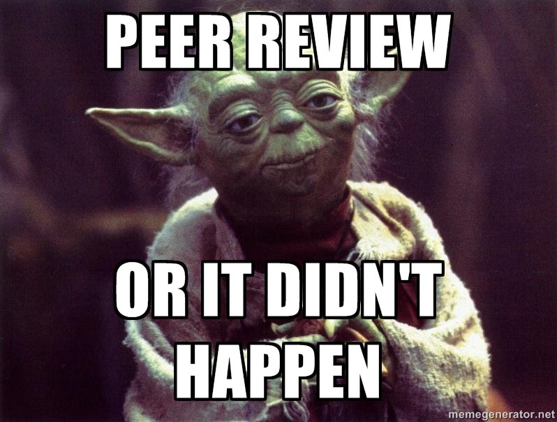 peer review