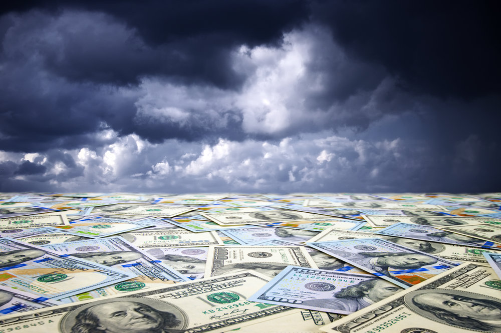 Click to enlarge Economic collapse dollar