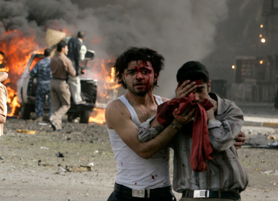 Click to enlarge Western state sponsored terrorism