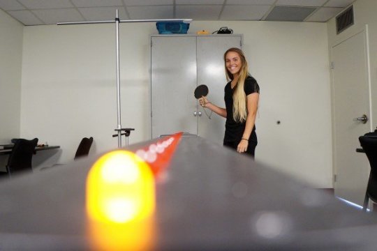 athletic performance and imagery