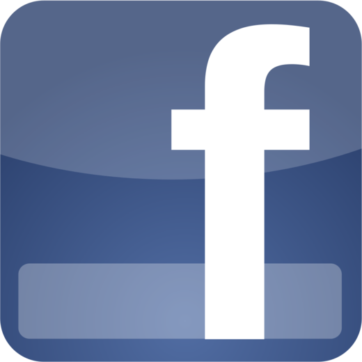 Click to enlarge Facebook logo