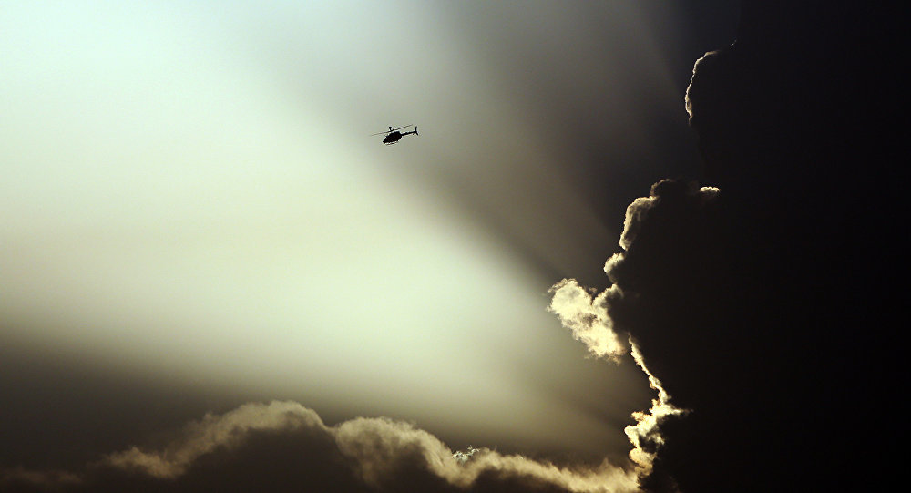 Click to enlarge US helicopter
