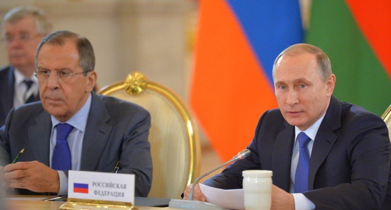 Click to enlarge Putin Lavrov