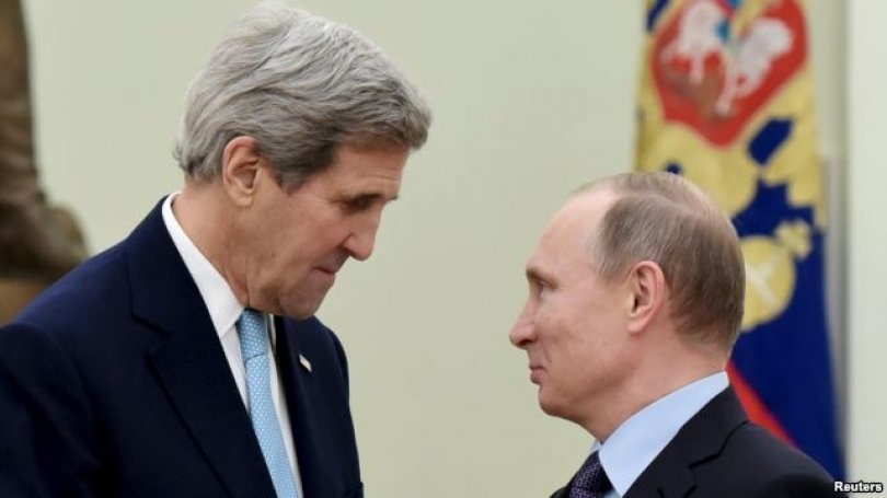 putin kerry