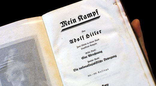 Mein Kampf