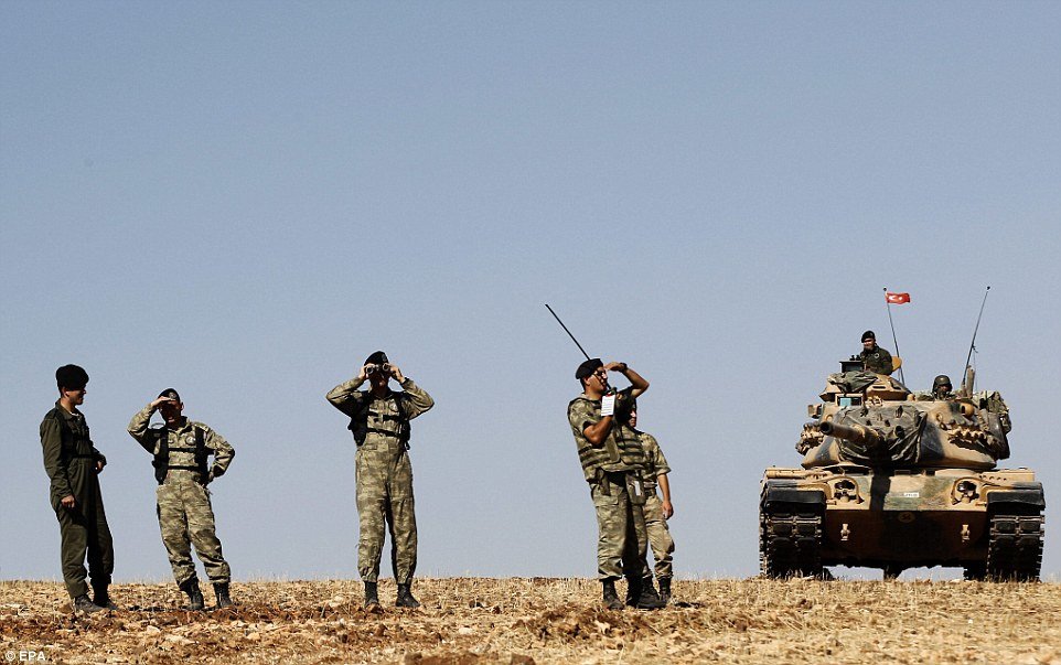 turkish military
