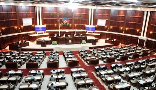 Azerbaijani parliament