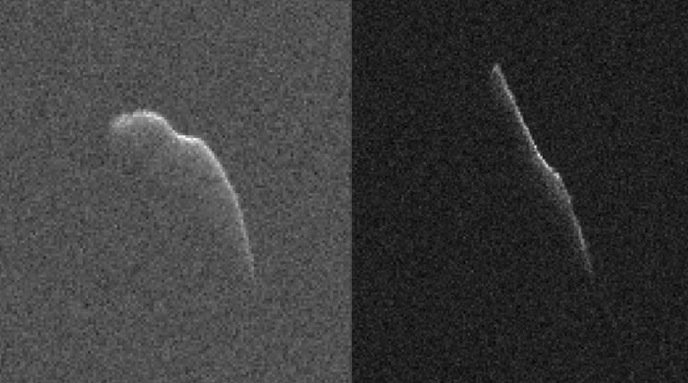 Asteroid SD220