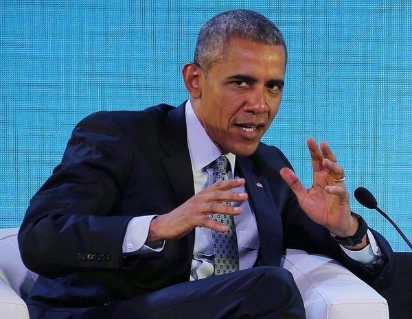 Barack Obama