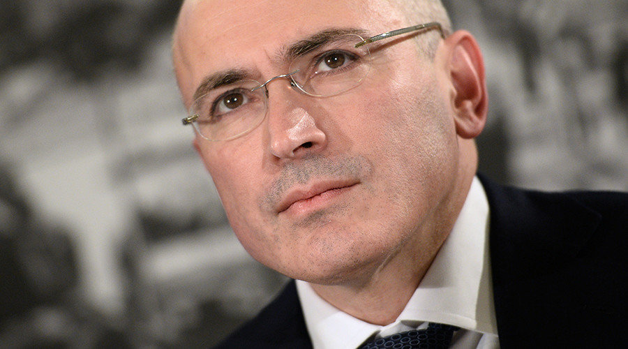 Mikhail Khodorkovsky