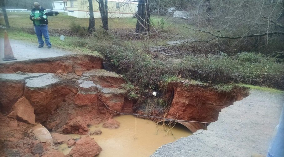 Sinkhole