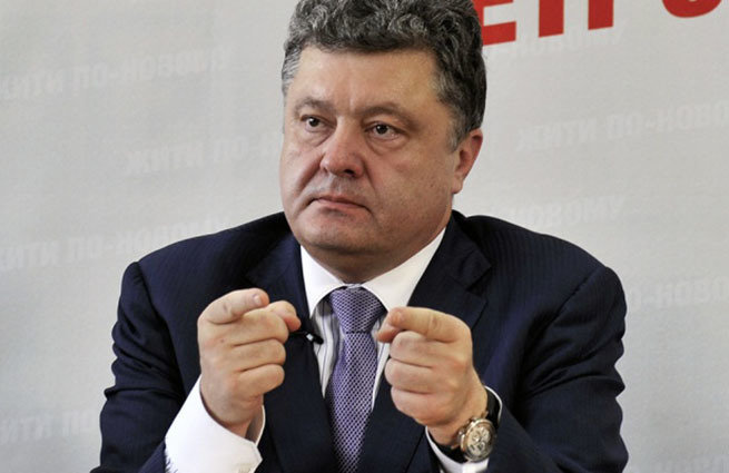 Poroshenko