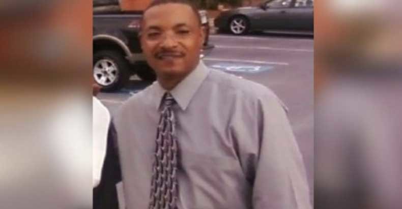 cops shoot heroic security guard