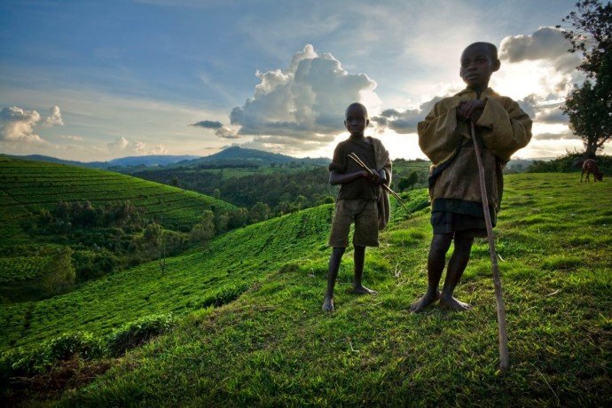 Burundi