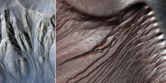 Martian Gullies