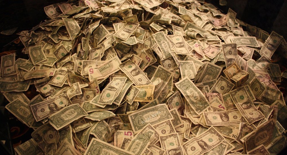 Dollar money