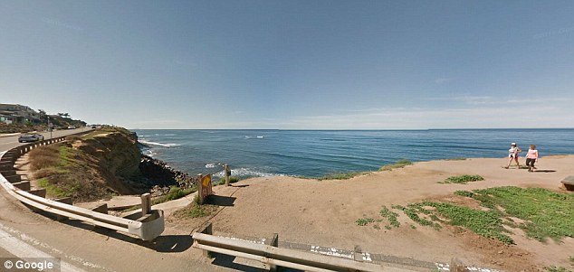 Sunset Cliffs