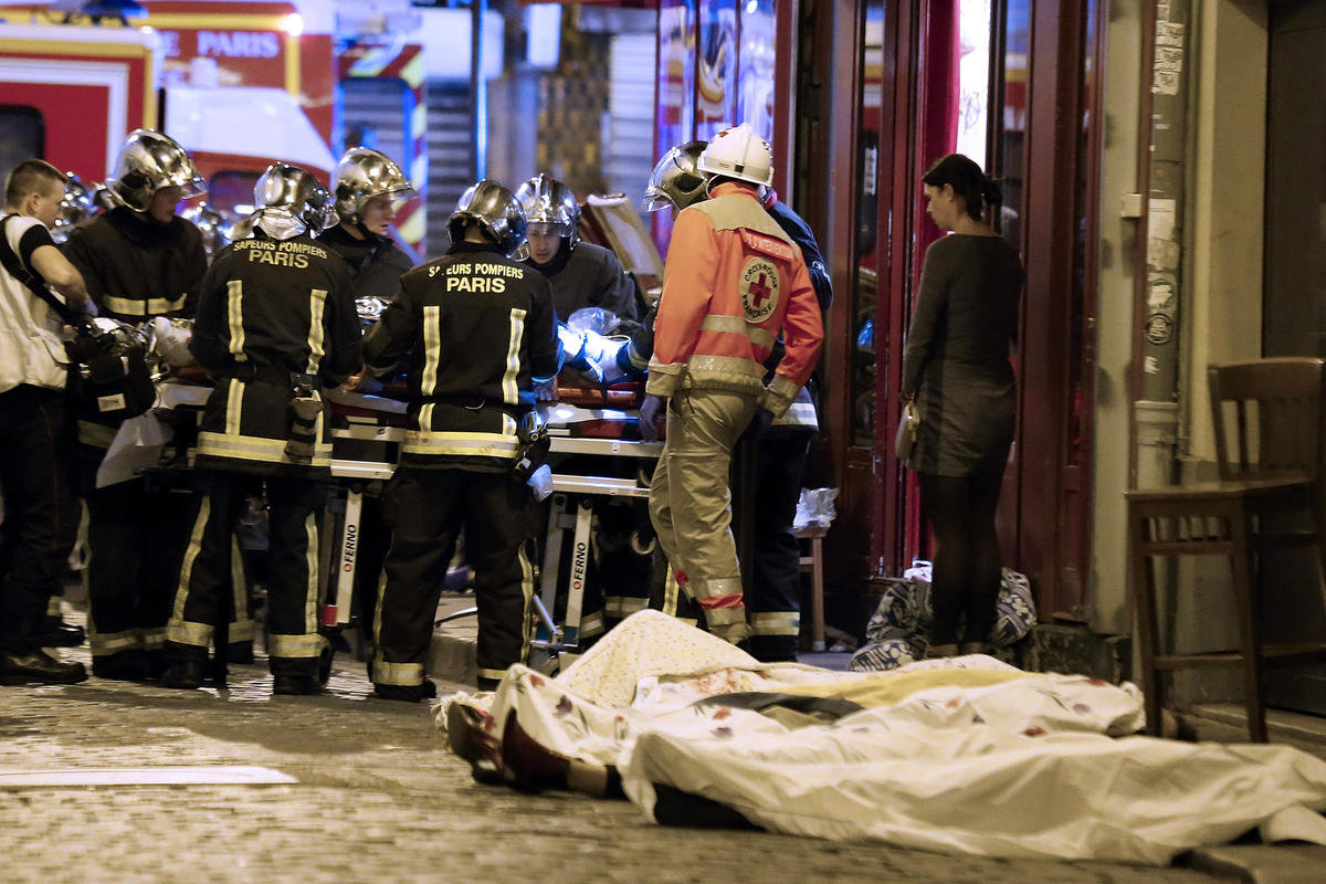 Paris Shootings